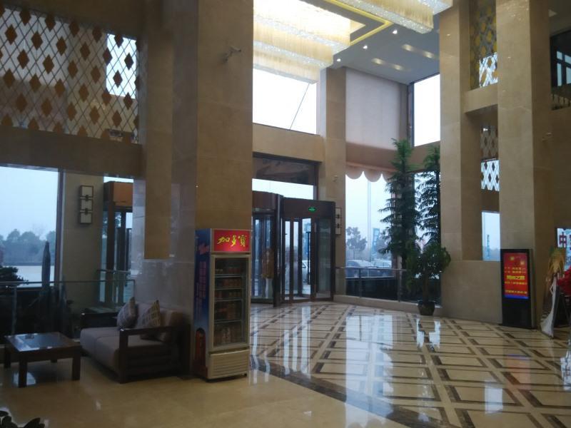 Greentree Inn Yancheng Xianggang Road Funing Passenger South Station H Exterior photo